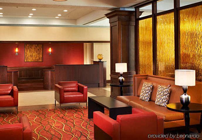 Hotel Buffalo Marriott Niagara Amherst Interior foto