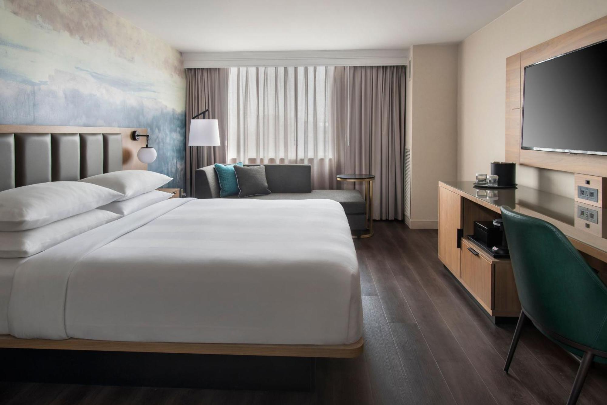 Buffalo Marriott Niagara Amherst Exterior foto