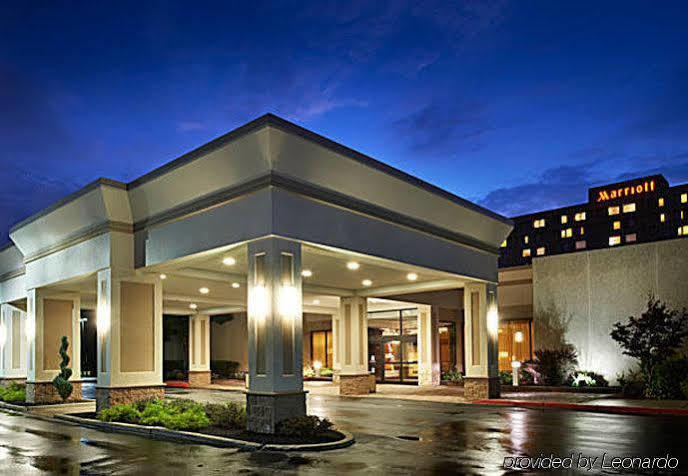 Buffalo Marriott Niagara Amherst Exterior foto