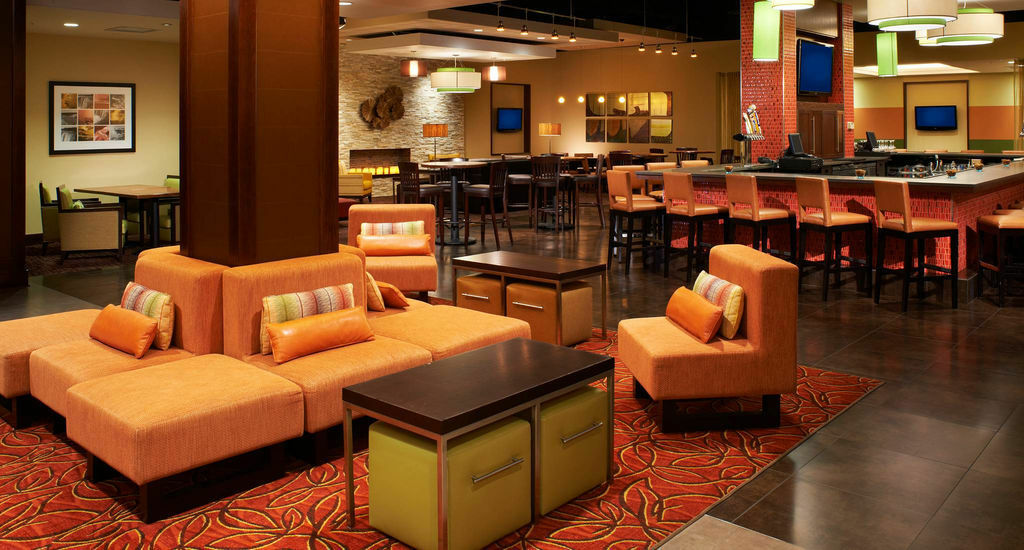 Buffalo Marriott Niagara Amherst Exterior foto